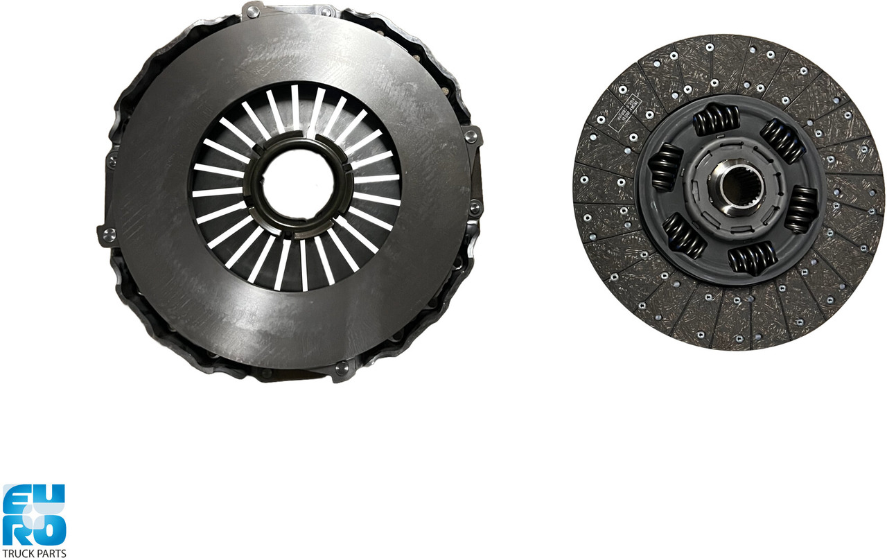 KOPPELINGSSET Fi430 MAN TGX 17- +LAGER SACHS 3400700668 - Sklopka in deli za Tovornjak: slika 2 KOPPELINGSSET Fi430 MAN TGX 17- +LAGER SACHS 3400700668 - Sklopka in deli za Tovornjak: slika 2