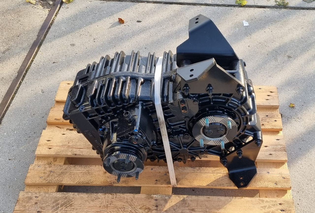 MAN 8x8 8x6 Tussenbak G173 Z-L Nieuw - Transmission za Tovornjak: slika 4 MAN 8x8 8x6 Tussenbak G173 Z-L Nieuw - Transmission za Tovornjak: slika 4