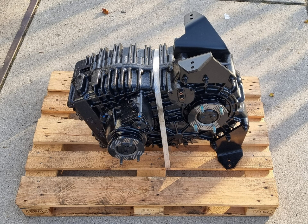 MAN 8x8 8x6 Tussenbak G173 Z-L Nieuw - Transmission za Tovornjak: slika 1 MAN 8x8 8x6 Tussenbak G173 Z-L Nieuw - Transmission za Tovornjak: slika 1