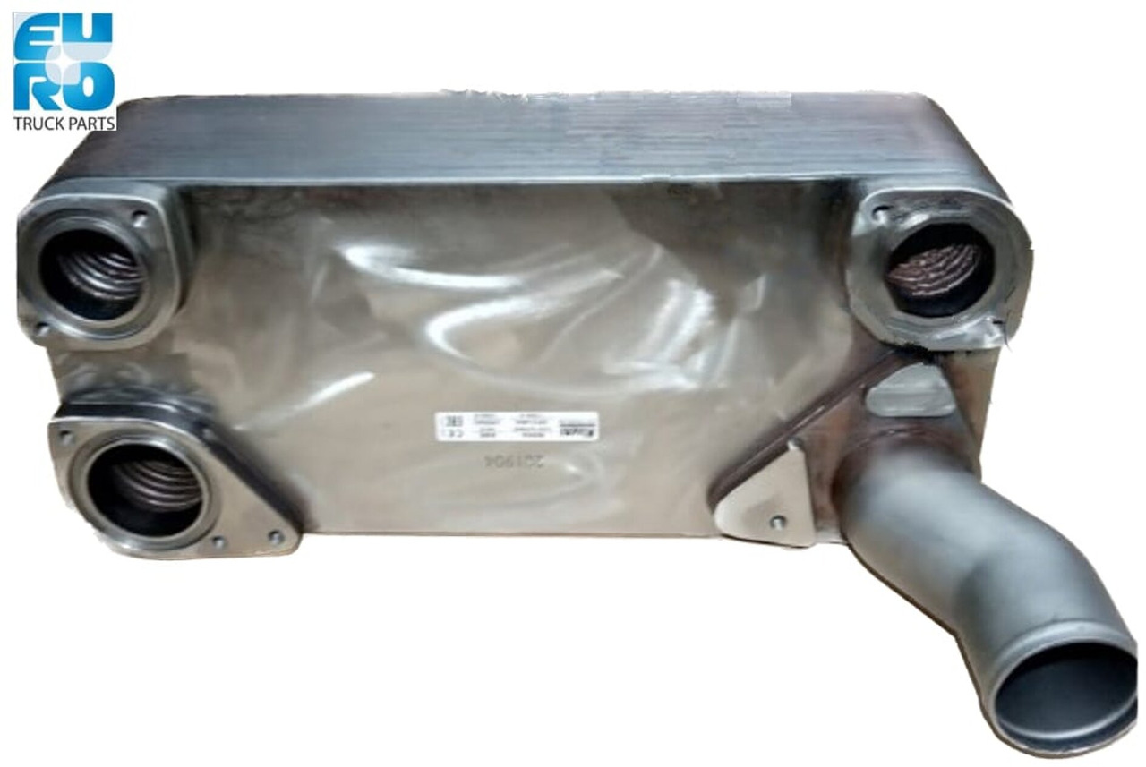 MAN TGA-S-X -16 RETARDER KOELER NISSENS - Hladilni sistem za Tovornjak: slika 1 MAN TGA-S-X -16 RETARDER KOELER NISSENS - Hladilni sistem za Tovornjak: slika 1
