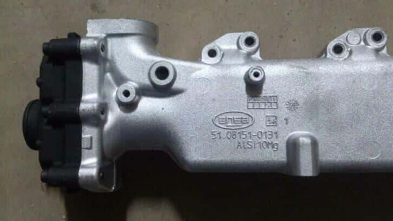 MAN TGL-6 RECIRKULATOR EGR ruil 51081007136R + €400 STATIEGELD - EGR hladilnik za Tovornjak: slika 3 MAN TGL-6 RECIRKULATOR EGR ruil 51081007136R + €400 STATIEGELD - EGR hladilnik za Tovornjak: slika 3