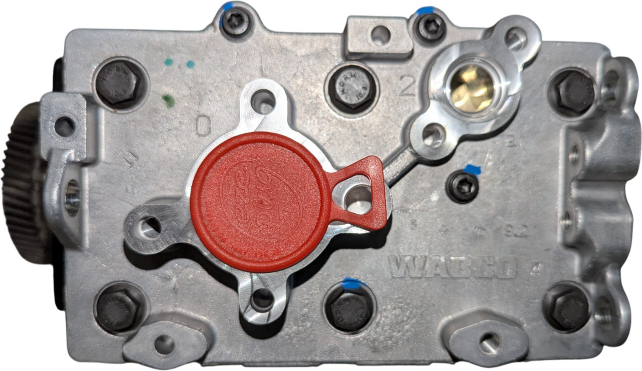 SC.R 16- LUCHTCOMPRESSOR WABCO NIEUW + BORG 2573753 - Kompresor za Tovornjak: slika 4 SC.R 16- LUCHTCOMPRESSOR WABCO NIEUW + BORG 2573753 - Kompresor za Tovornjak: slika 4