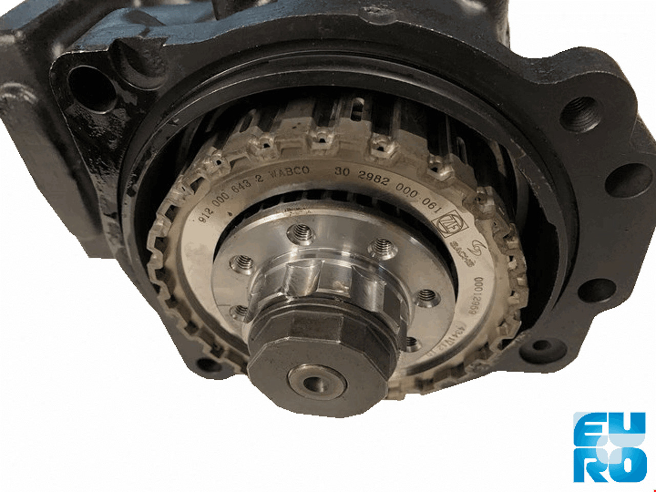 SC.R 16- LUCHTCOMPRESSOR WABCO RECOND. 9125220000REC +STATIE €200 - Kompresor za Tovornjak: slika 2 SC.R 16- LUCHTCOMPRESSOR WABCO RECOND. 9125220000REC +STATIE €200 - Kompresor za Tovornjak: slika 2