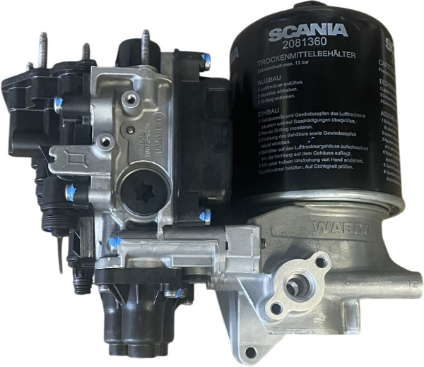 SCANIA EURO 6 APS LUCHTDROGER MET FILTER + STATIEGELD | 2608040 - Zračni filter za Tovornjak: slika 2 SCANIA EURO 6 APS LUCHTDROGER MET FILTER + STATIEGELD | 2608040 - Zračni filter za Tovornjak: slika 2