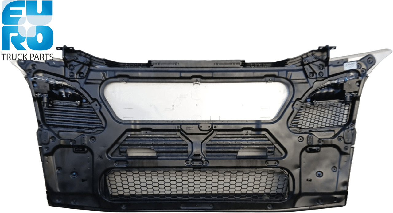 SCANIA G NGS UPPER GRILLE COMPLETE USED - Rešetka za Tovornjak: slika 2 SCANIA G NGS UPPER GRILLE COMPLETE USED - Rešetka za Tovornjak: slika 2