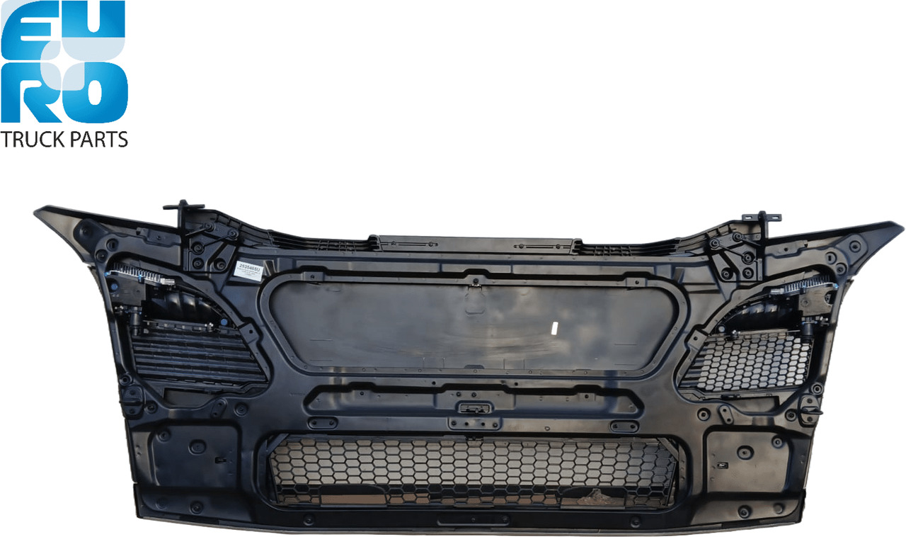 SCANIA P NGS UPPER GRILLE COMPLETE USED - Rešetka za Tovornjak: slika 2 SCANIA P NGS UPPER GRILLE COMPLETE USED - Rešetka za Tovornjak: slika 2