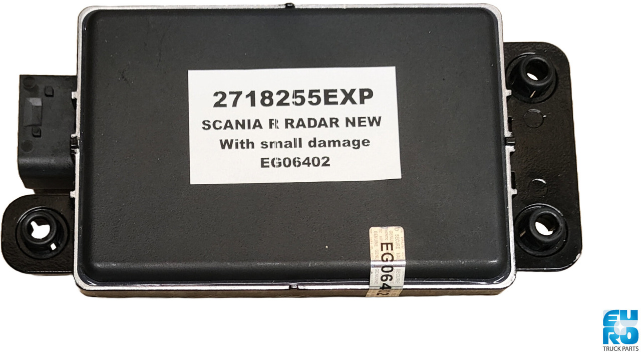 SCANIA R RADAR MET KLEINE SCHADE NIEUW 2718255EXP - Senzor za Tovornjak: slika 1 SCANIA R RADAR MET KLEINE SCHADE NIEUW 2718255EXP - Senzor za Tovornjak: slika 1