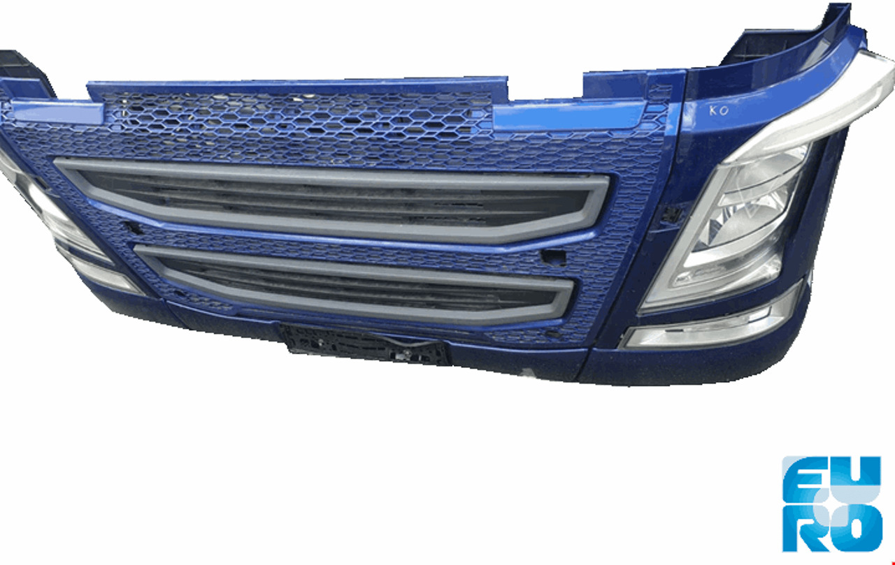 VOLVO FH 4 H7 KOPLAMP VOORKANT ONDER GEBRUIKT 000194 - Pokrov motorja za Tovornjak: slika 3 VOLVO FH 4 H7 KOPLAMP VOORKANT ONDER GEBRUIKT 000194 - Pokrov motorja za Tovornjak: slika 3