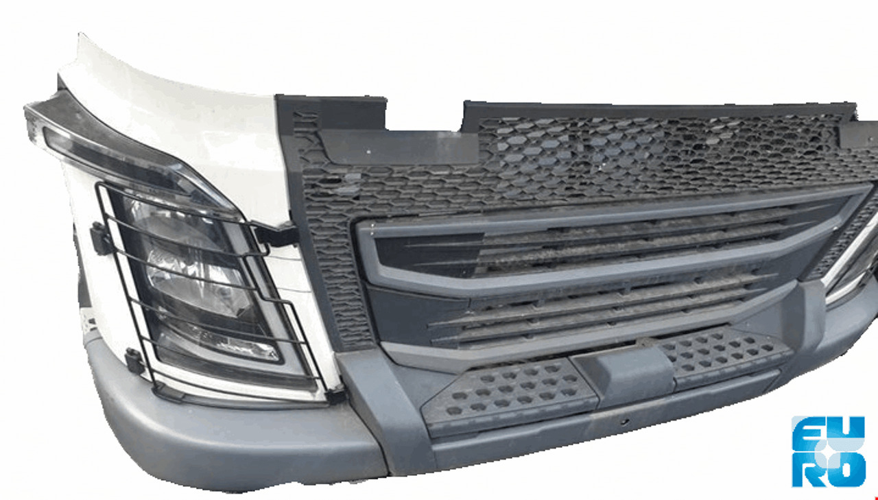 VOLVO FH4 FRONT ONDER GEBRUIKT 000189 - Pokrov motorja za Tovornjak: slika 1 VOLVO FH4 FRONT ONDER GEBRUIKT 000189 - Pokrov motorja za Tovornjak: slika 1