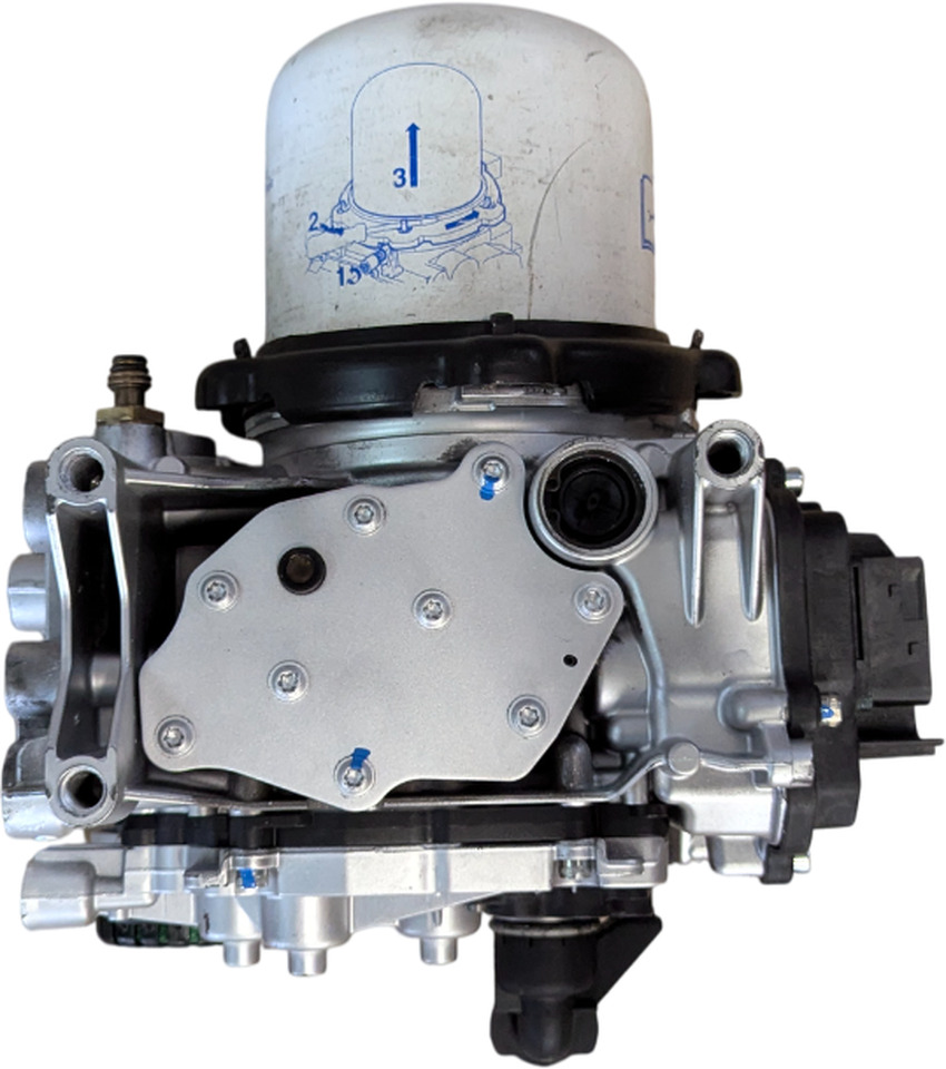 VOLVO FH4 LUCHTDROGER UNIT ZONDER FILTER | GERECONDITIONEERD +BORG | 22242663 - Zavorni deli za Tovornjak: slika 2 VOLVO FH4 LUCHTDROGER UNIT ZONDER FILTER | GERECONDITIONEERD +BORG | 22242663 - Zavorni deli za Tovornjak: slika 2