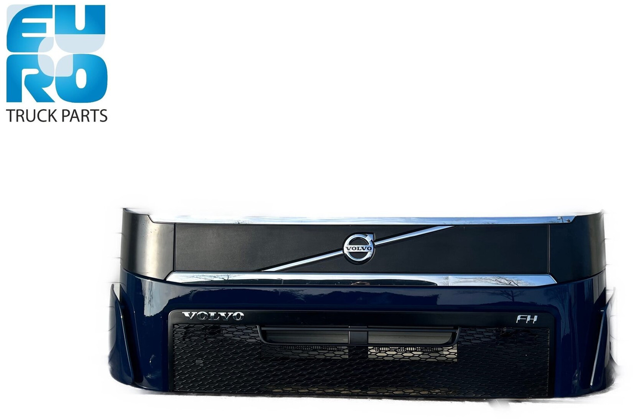 VOLVO FH4 MOTORKAP GEBRUIKT COMPLEET Blauw 82360122Ua - Pokrov motorja za Tovornjak: slika 1 VOLVO FH4 MOTORKAP GEBRUIKT COMPLEET Blauw 82360122Ua - Pokrov motorja za Tovornjak: slika 1