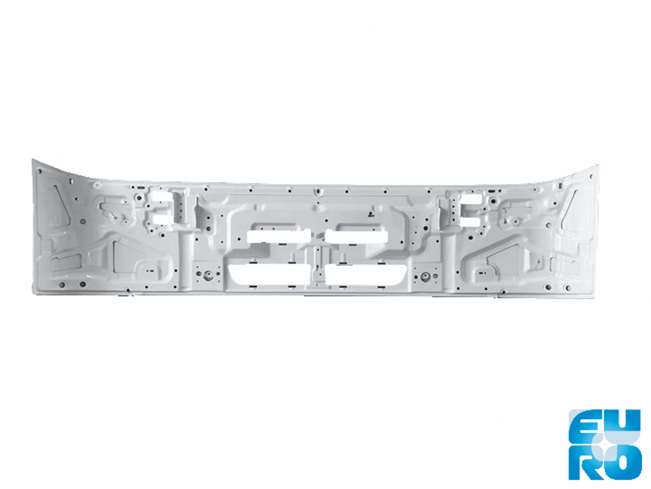 VOLVO FMX FM4 MOTORKAP NIET COMPLEET 82436775Ua - Pokrov motorja za Tovornjak: slika 2 VOLVO FMX FM4 MOTORKAP NIET COMPLEET 82436775Ua - Pokrov motorja za Tovornjak: slika 2