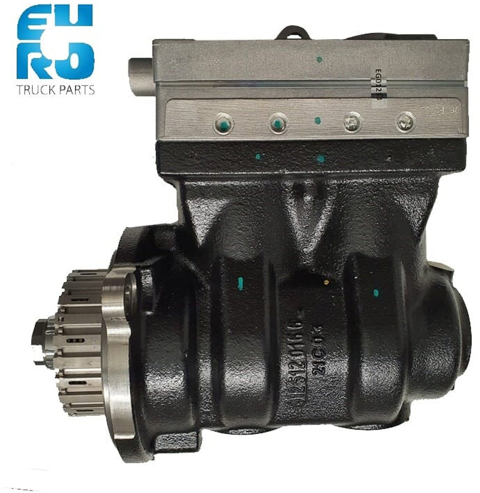 VOLVO LUCHTCOMPRESSOR WABCO 21984259 + €50 STATIEGELD - Kompresor za Tovornjak: slika 3 VOLVO LUCHTCOMPRESSOR WABCO 21984259 + €50 STATIEGELD - Kompresor za Tovornjak: slika 3