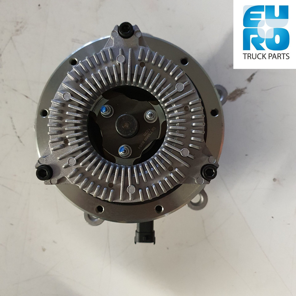 WATER POMP DAF XF/CF EURO 6 XF 106 FEBI2 2104578F2 - Vodna črpalka za Tovornjak: slika 2 WATER POMP DAF XF/CF EURO 6 XF 106 FEBI2 2104578F2 - Vodna črpalka za Tovornjak: slika 2