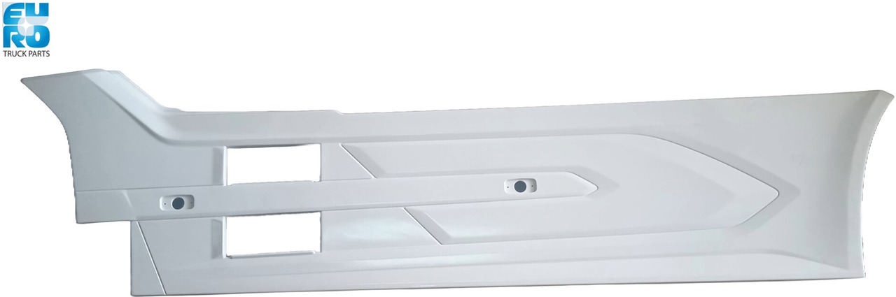 ZIJSKIRT LINKS DAF XG WB4000 H3279 KLEUR ZONDER BEUGEL 000234P - Odbijač za Tovornjak: slika 1 ZIJSKIRT LINKS DAF XG WB4000 H3279 KLEUR ZONDER BEUGEL 000234P - Odbijač za Tovornjak: slika 1