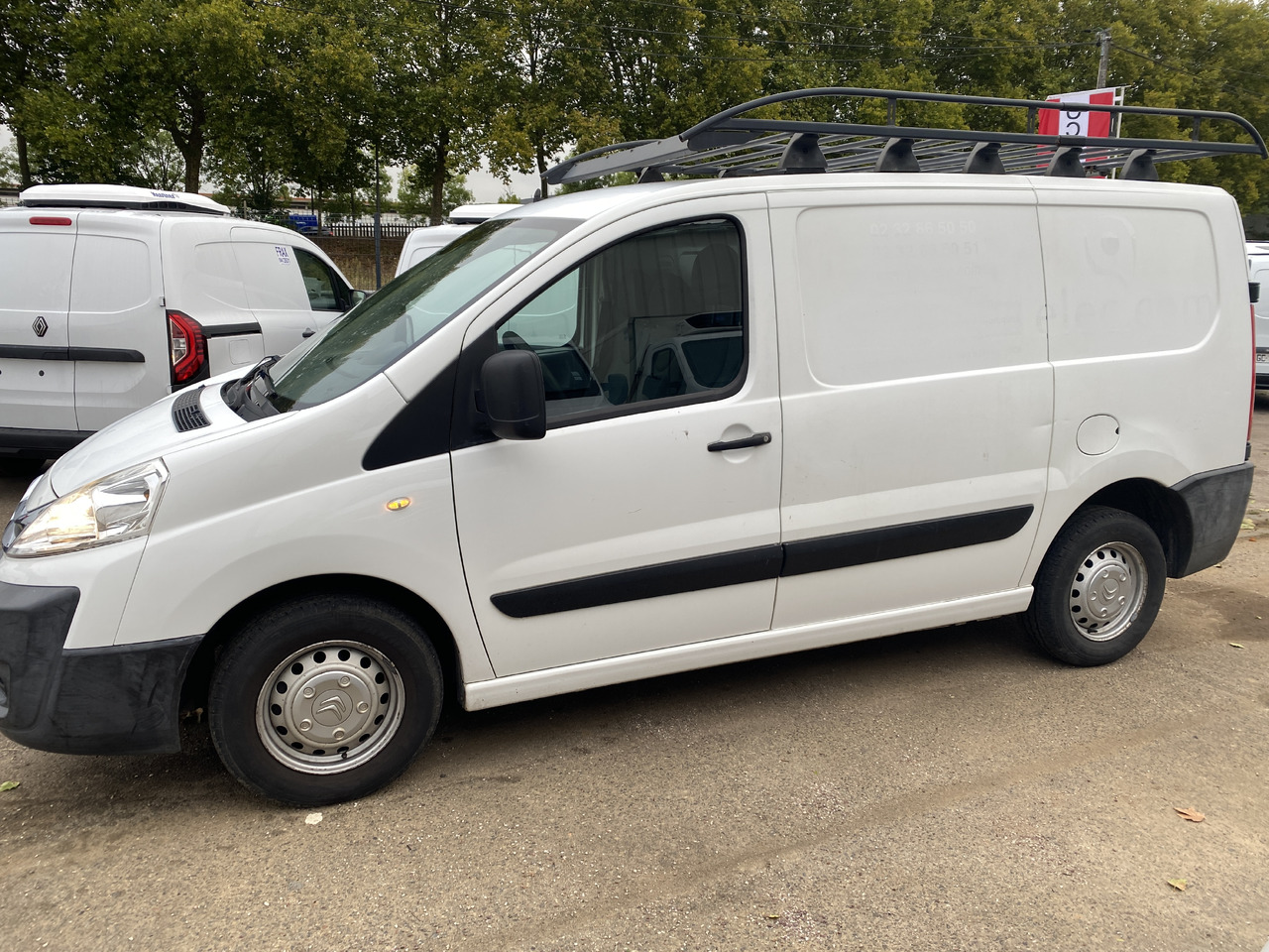 CITROËN jumpy - Mali kombi: slika 4 CITROËN jumpy - Mali kombi: slika 4