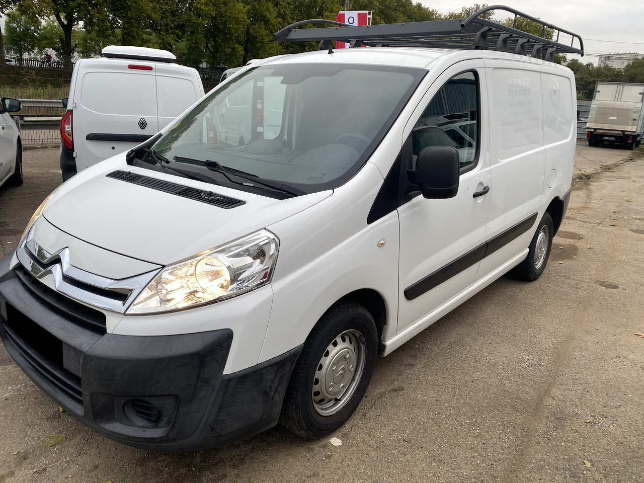 CITROËN jumpy - Mali kombi: slika 1 CITROËN jumpy - Mali kombi: slika 1