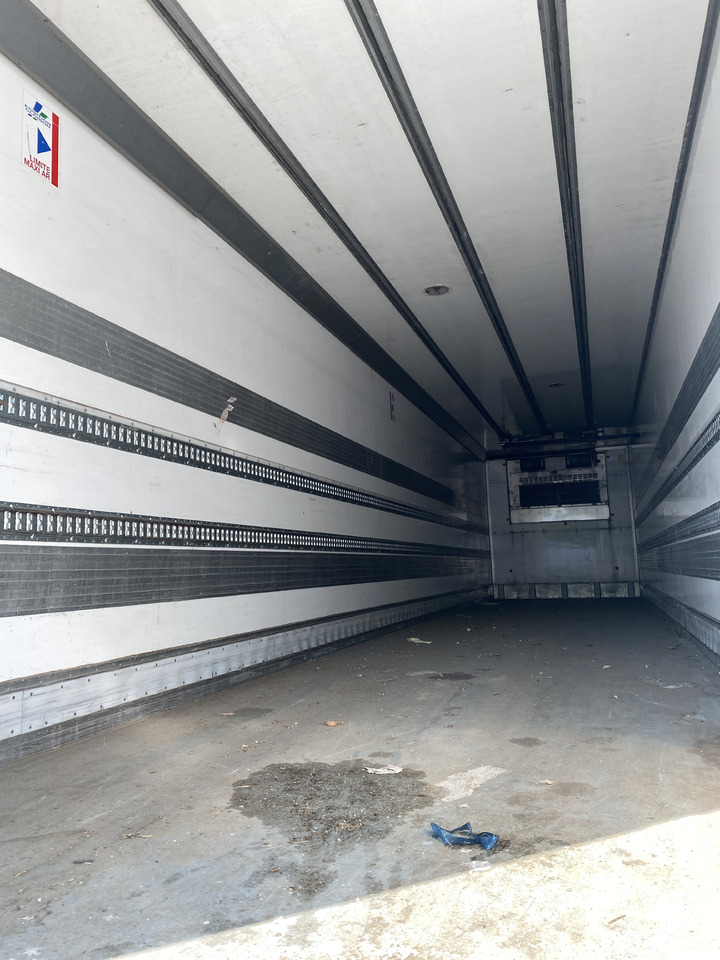 Polprikolica hladilnik za transport hrane FRUEHAUF frigo: slika 6