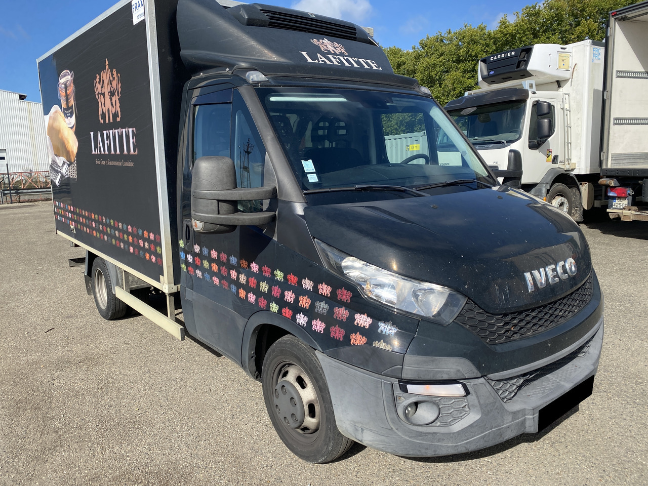 IVECO daily 35c15 - Hladilno vozilo: slika 1 IVECO daily 35c15 - Hladilno vozilo: slika 1