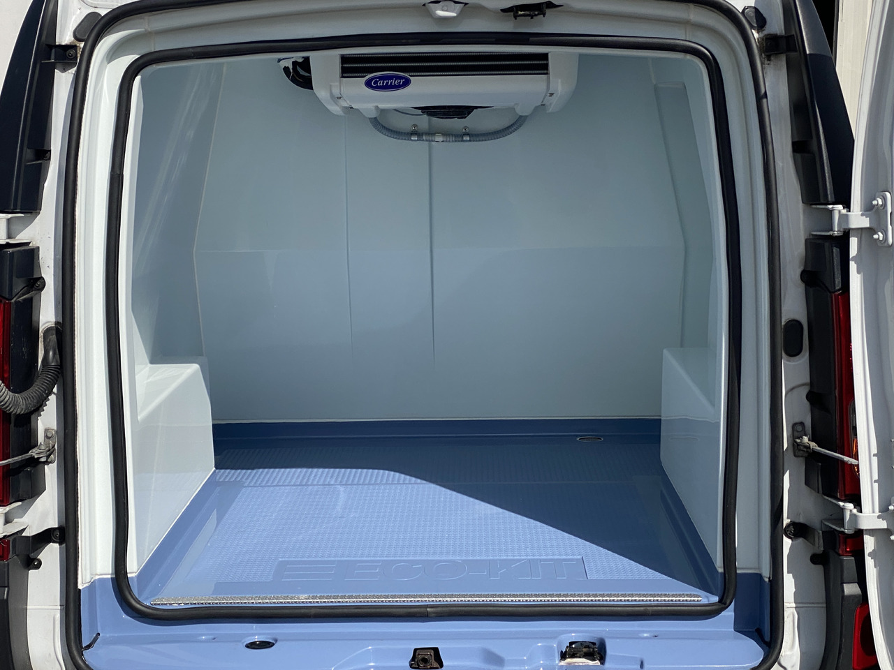 Mercedes Citan - Hladilno vozilo: slika 3 Mercedes Citan - Hladilno vozilo: slika 3