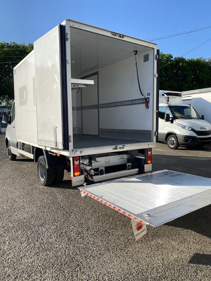 Mercedes Sprinter - Hladilno vozilo: slika 4 Mercedes Sprinter - Hladilno vozilo: slika 4