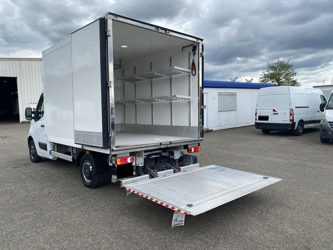 Opel Movano 145 ch diesel - Hladilno vozilo: slika 2 Opel Movano 145 ch diesel - Hladilno vozilo: slika 2
