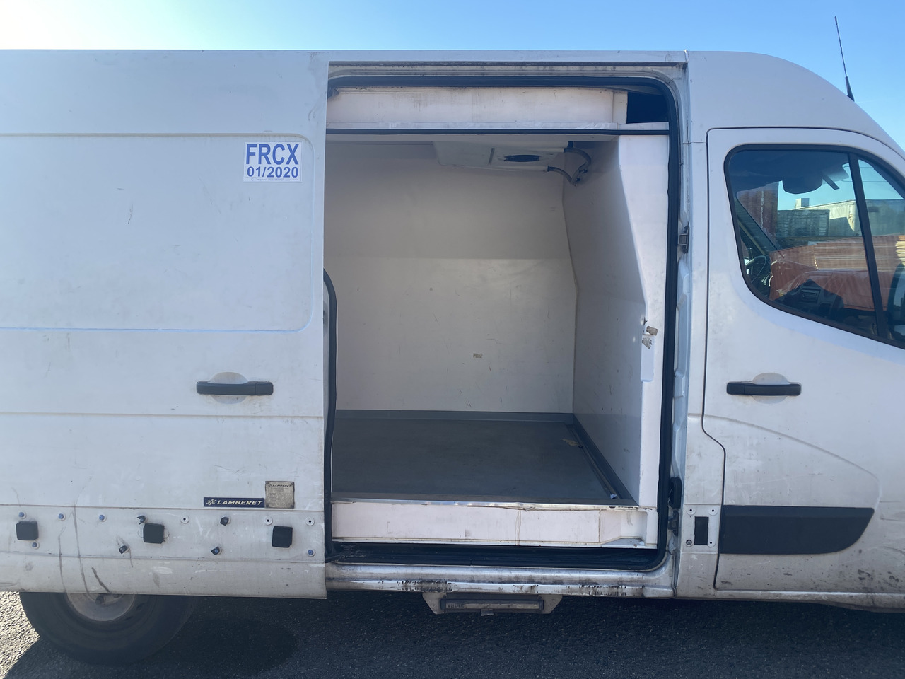 RENAULT MASTER - Hladilno vozilo: slika 4 RENAULT MASTER - Hladilno vozilo: slika 4
