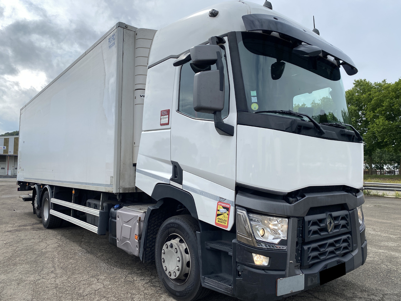RENAULT T - Tovornjak hladilnik: slika 4 RENAULT T - Tovornjak hladilnik: slika 4