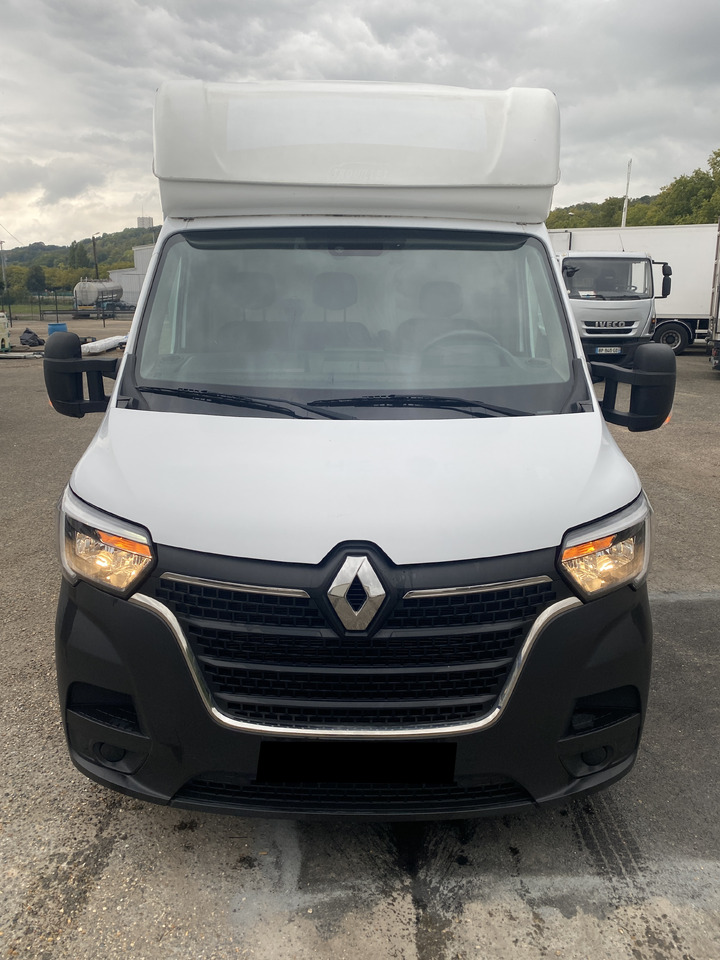 RENAULT master caisse - Furgon: slika 2 RENAULT master caisse - Furgon: slika 2