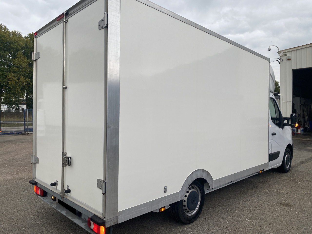 RENAULT master caisse - Furgon: slika 5 RENAULT master caisse - Furgon: slika 5