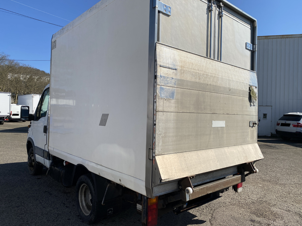 Iveco 35C11 - Hladilno vozilo: slika 5 Iveco 35C11 - Hladilno vozilo: slika 5