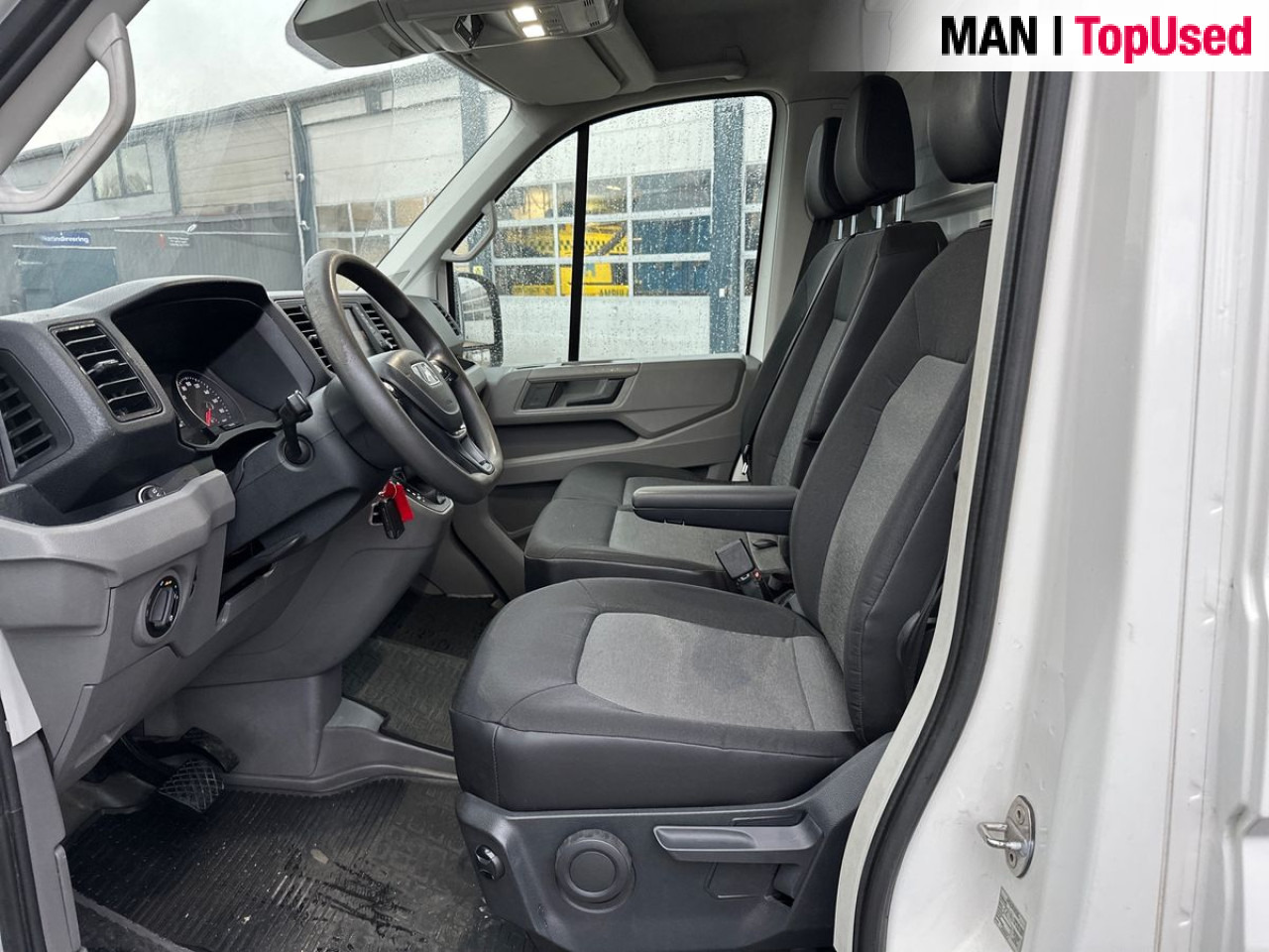 MAN TGE 3.180 4X2F SB - Dostavno vozilo s kesonom: slika 5 MAN TGE 3.180 4X2F SB - Dostavno vozilo s kesonom: slika 5