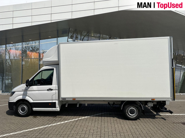 MAN TGE 3.180 4X2F SB - Furgon: slika 2 MAN TGE 3.180 4X2F SB - Furgon: slika 2