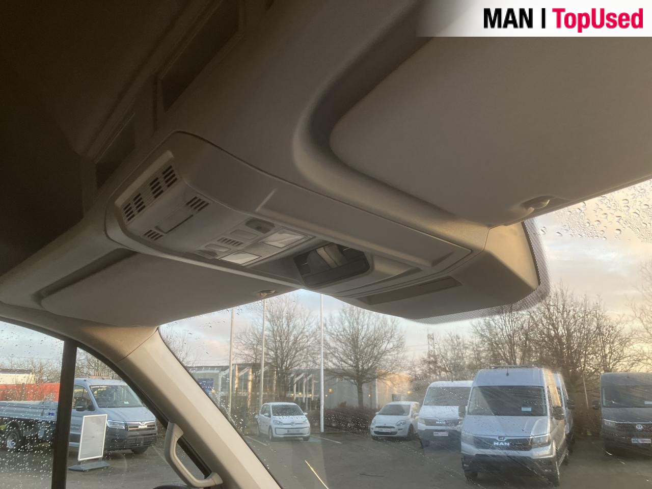MAN TGE 3.180 4X2F SB - Furgon: slika 4 MAN TGE 3.180 4X2F SB - Furgon: slika 4