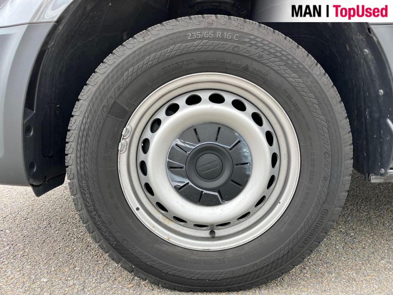 MAN TGE 3.180 4X2F SB - Dostavno vozilo s kesonom: slika 5 MAN TGE 3.180 4X2F SB - Dostavno vozilo s kesonom: slika 5