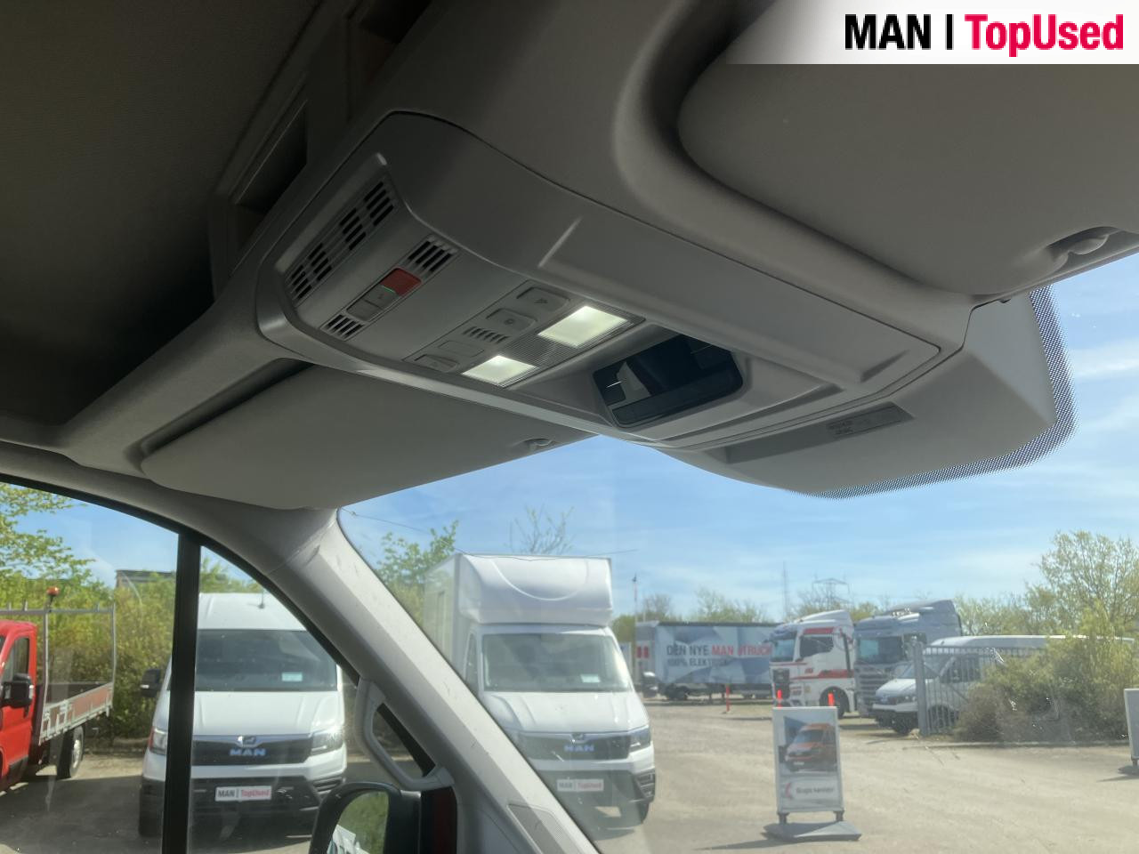 MAN TGE 3.180 4X2F SB - Furgon: slika 3 MAN TGE 3.180 4X2F SB - Furgon: slika 3