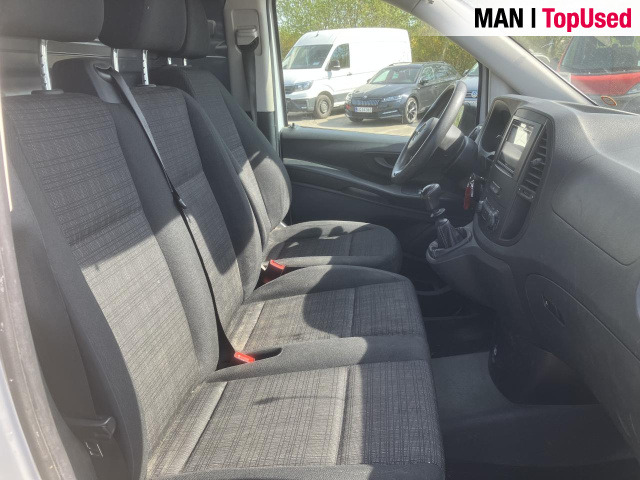 MERCEDES-BENZ VITO 111 KASSEVOGN - Mali kombi: slika 5 MERCEDES-BENZ VITO 111 KASSEVOGN - Mali kombi: slika 5