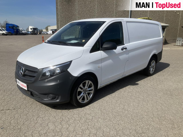 MERCEDES-BENZ VITO 111 KASSEVOGN - Mali kombi: slika 1 MERCEDES-BENZ VITO 111 KASSEVOGN - Mali kombi: slika 1