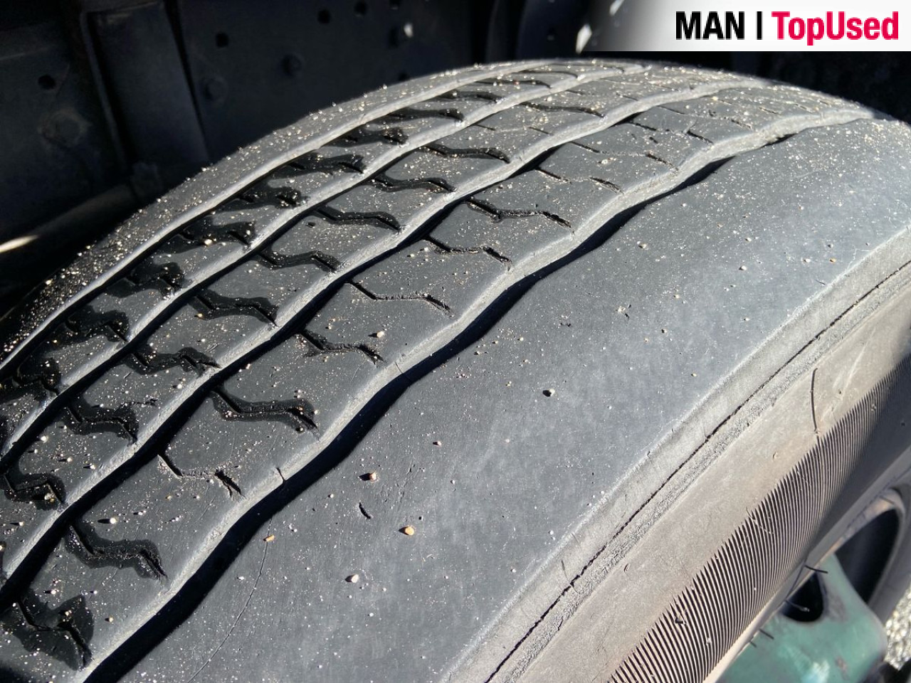 MAN TGX 18.430 4x2 BL SA - Vlačilec: slika 2 MAN TGX 18.430 4x2 BL SA - Vlačilec: slika 2