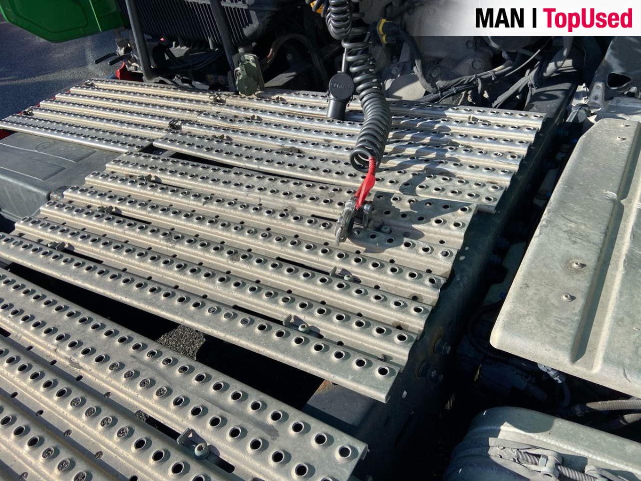 MAN TGX 18.430 4x2 BL SA - Vlačilec: slika 4 MAN TGX 18.430 4x2 BL SA - Vlačilec: slika 4