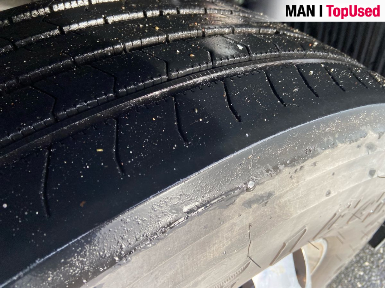 MAN TGX 18.460 4X2 BLS "ADR EX II / AT" - Vlačilec: slika 2 MAN TGX 18.460 4X2 BLS "ADR EX II / AT" - Vlačilec: slika 2