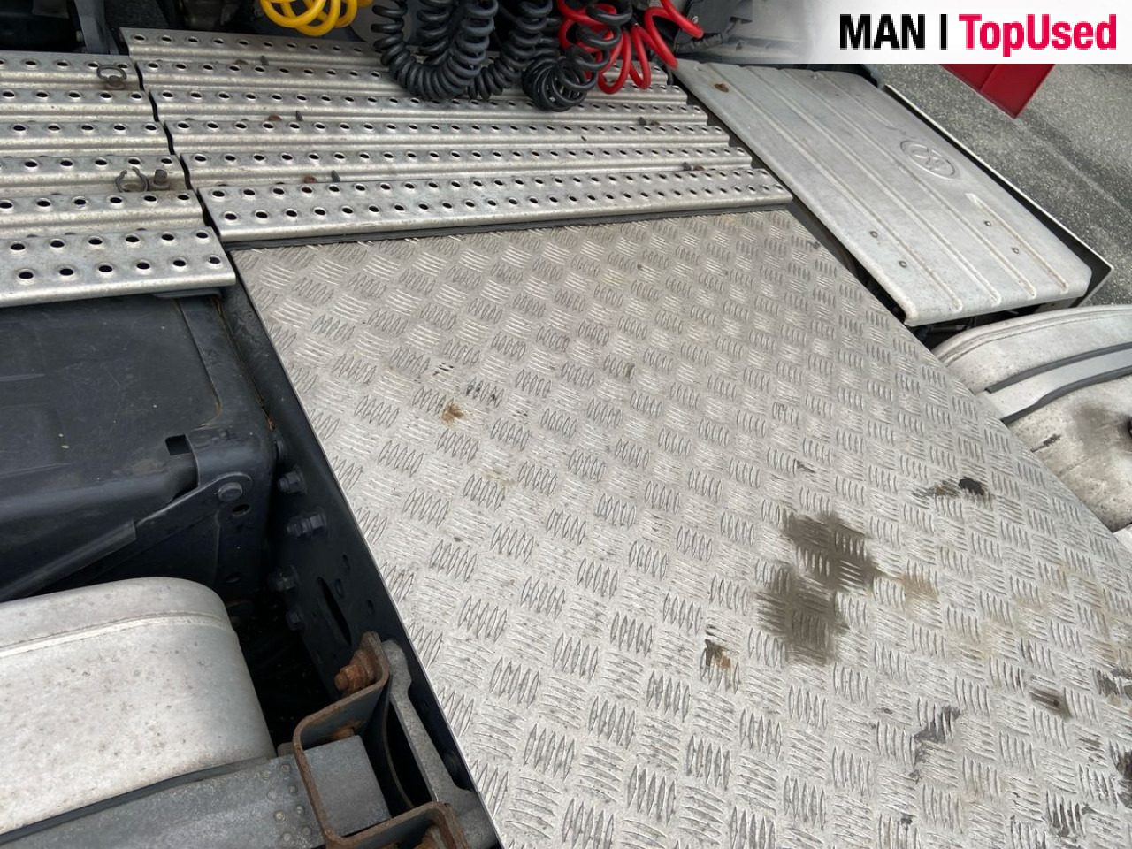 MAN TGX 18.460 4X2 BLS "ADR EX II / AT" - Vlačilec: slika 4 MAN TGX 18.460 4X2 BLS "ADR EX II / AT" - Vlačilec: slika 4