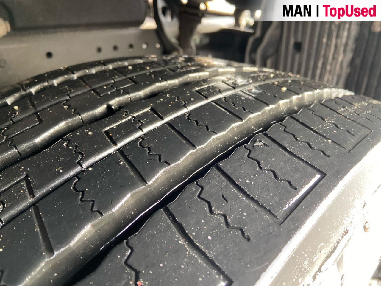 MAN TGX 18.460 4X2 BLS "ADR EX II / AT" - Vlačilec: slika 2 MAN TGX 18.460 4X2 BLS "ADR EX II / AT" - Vlačilec: slika 2