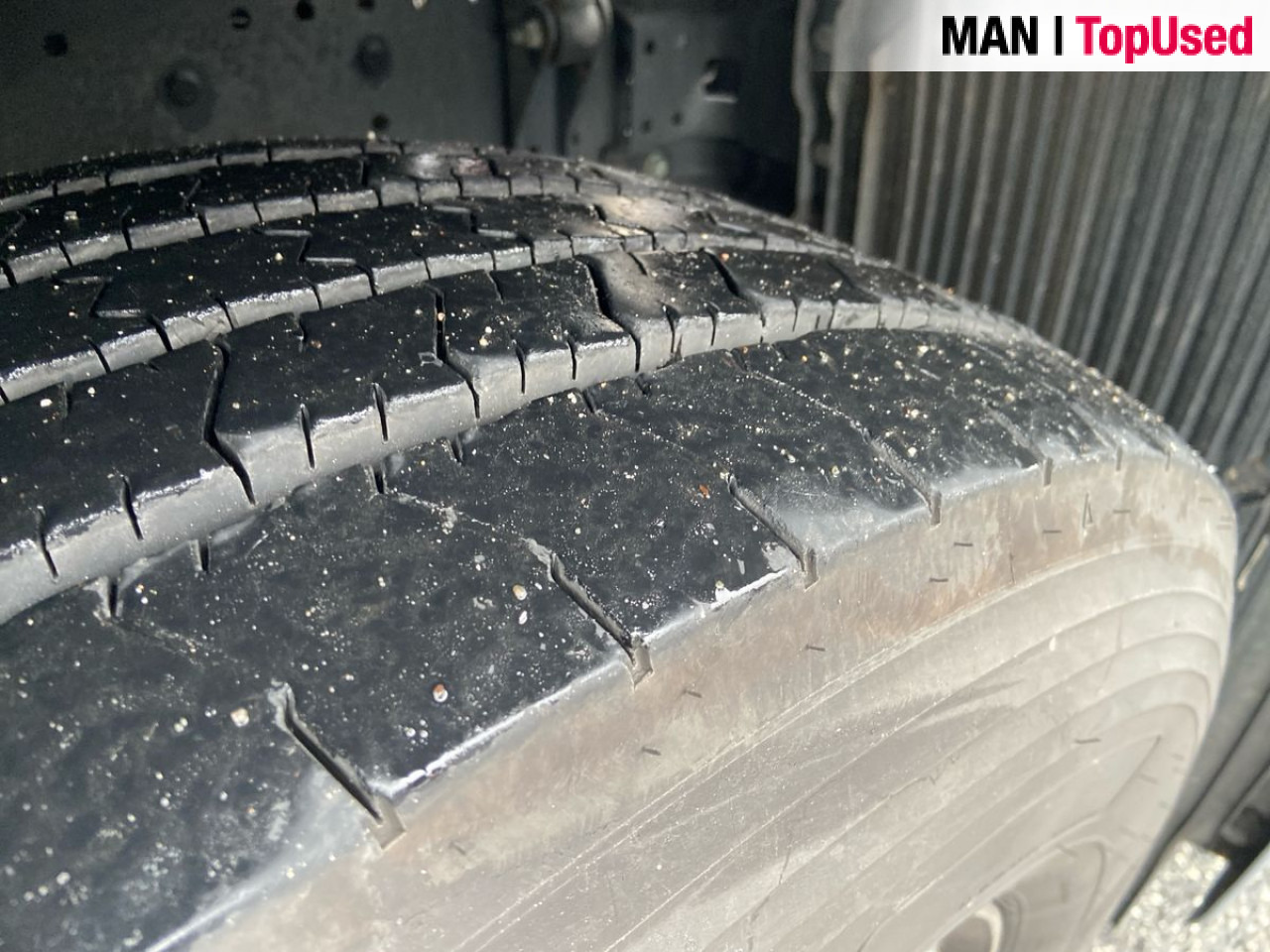 MAN TGX 18.460 4X2 BLS "ADR EX II / AT" - Vlačilec: slika 2 MAN TGX 18.460 4X2 BLS "ADR EX II / AT" - Vlačilec: slika 2