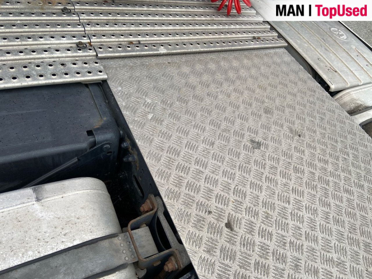 MAN TGX 18.460 4X2 BLS "ADR EX II / AT" - Vlačilec: slika 4 MAN TGX 18.460 4X2 BLS "ADR EX II / AT" - Vlačilec: slika 4