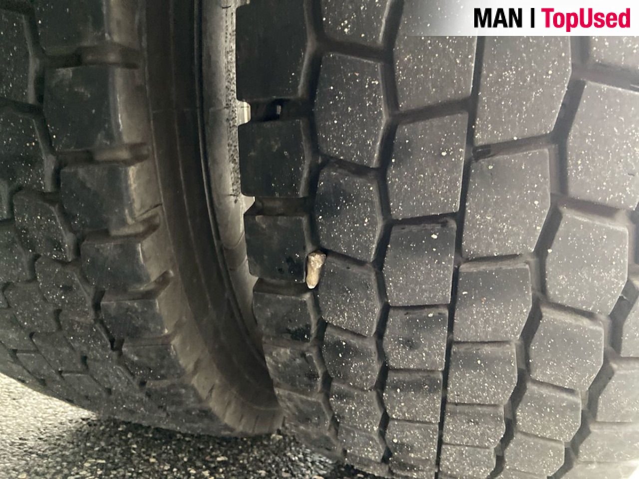 MAN TGX 18.460 4X2 BLS "ADR EX II / AT" - Vlačilec: slika 3 MAN TGX 18.460 4X2 BLS "ADR EX II / AT" - Vlačilec: slika 3