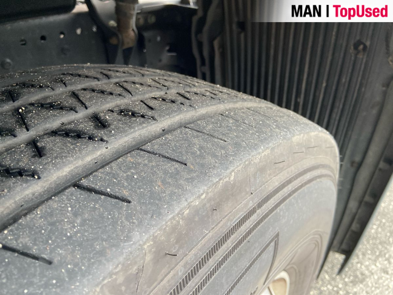 MAN TGX 18.460 4X2 BLS "ADR EX II / AT" - Vlačilec: slika 2 MAN TGX 18.460 4X2 BLS "ADR EX II / AT" - Vlačilec: slika 2