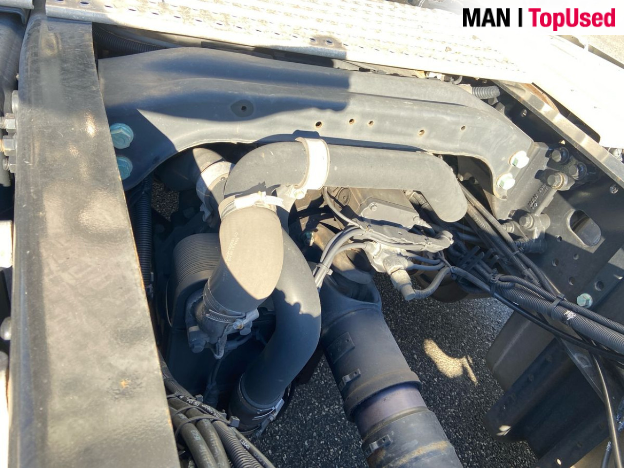 MAN TGX 18.470 4X2 BLS "Retarder" - Vlačilec: slika 4 MAN TGX 18.470 4X2 BLS "Retarder" - Vlačilec: slika 4