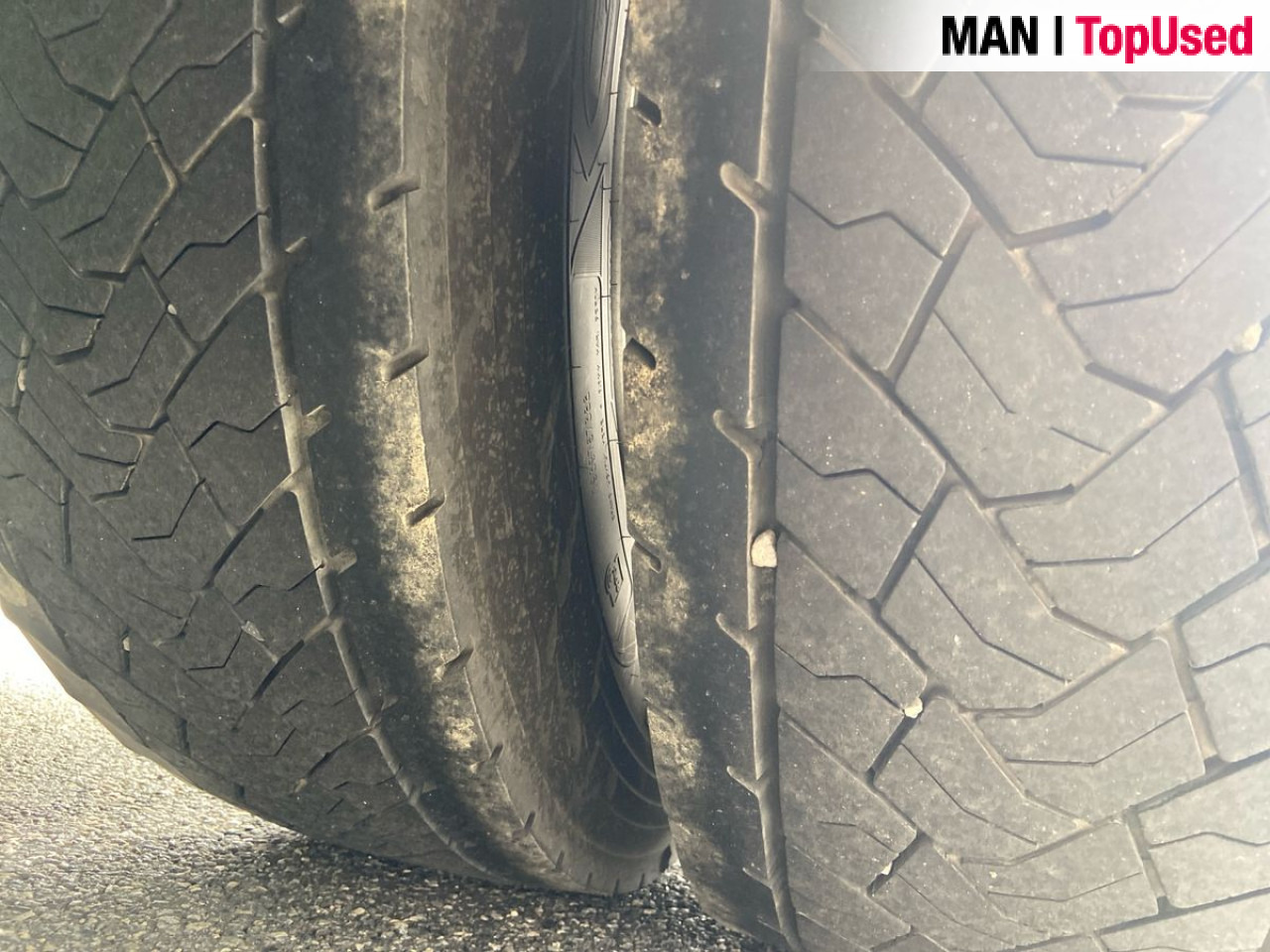 MAN TGX 18.470 4x2 BL SA "Retarder" - Vlačilec: slika 3 MAN TGX 18.470 4x2 BL SA "Retarder" - Vlačilec: slika 3