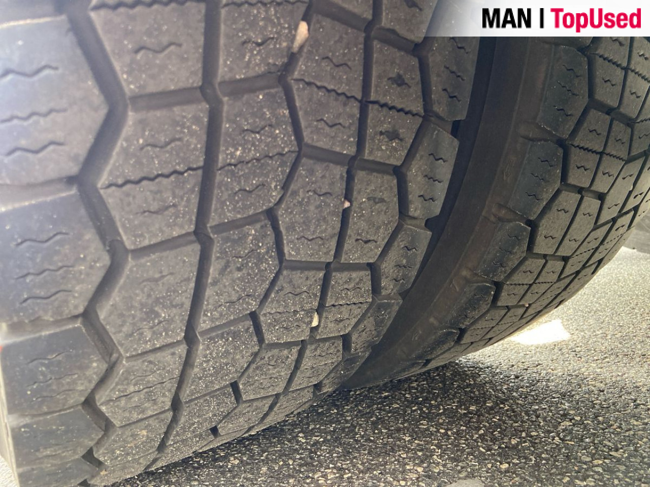 MAN TGX 18.470 4x2 BL SA "Retarder" - Vlačilec: slika 3 MAN TGX 18.470 4x2 BL SA "Retarder" - Vlačilec: slika 3